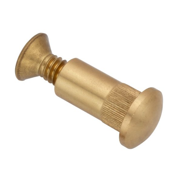 Arch Barrel/Screw, 1/4