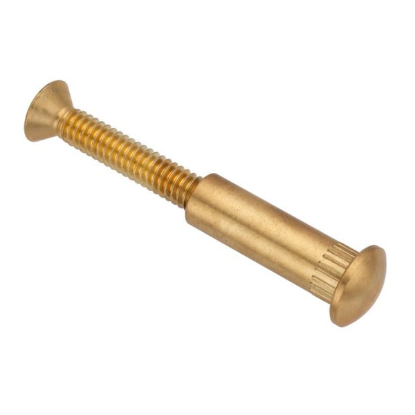 Arch Barrel/Screw, 1/4