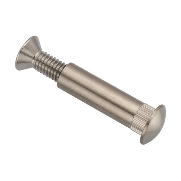 Arch Barrel/Screw, 3/8
