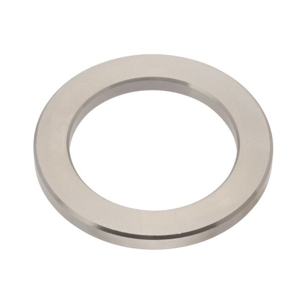Flat Washer, Fits Bolt Size M30 , 316 Stainless Steel Plain Finish