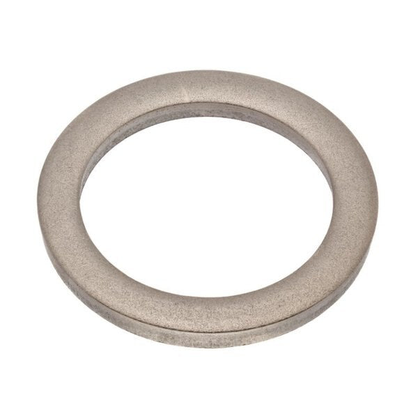 Flat Washer, Fits Bolt Size M36 , 316 Stainless Steel Plain Finish