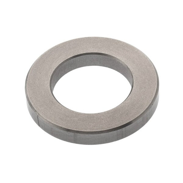 Flat Washer, Fits Bolt Size M20 , 18-8 Stainless Steel Plain Finish