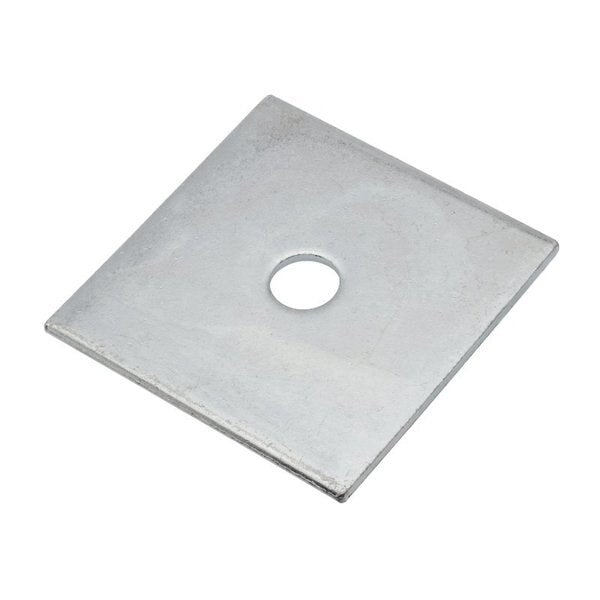 Flat Washer, Fits Bolt Size M20 , 18-8 Stainless Steel Plain Finish