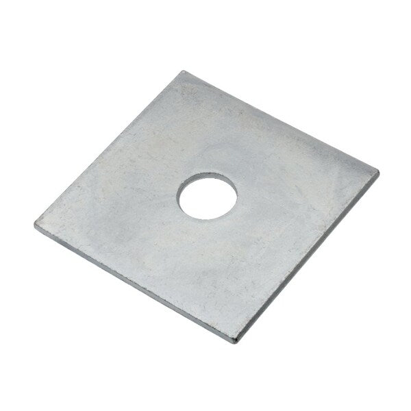 Flat Washer, Fits Bolt Size M20 , 18-8 Stainless Steel Plain Finish