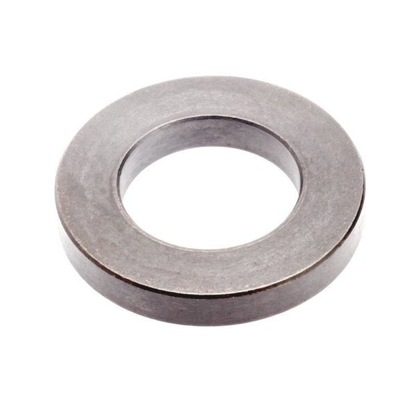 Flat Washer, Fits Bolt Size M24 , 316 Stainless Steel Plain Finish