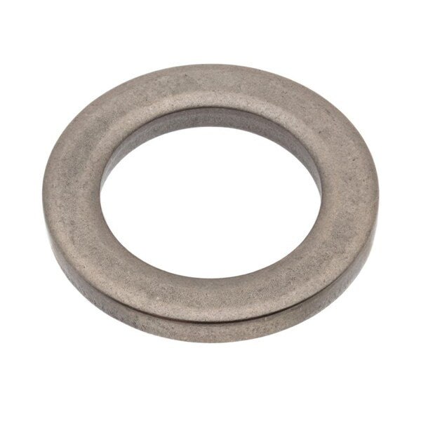 Flat Washer, Fits Bolt Size M30 , 316 Stainless Steel Plain Finish