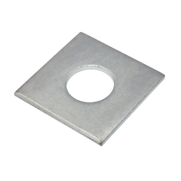 Flat Washer, Fits Bolt Size M36 , 18-8 Stainless Steel Plain Finish