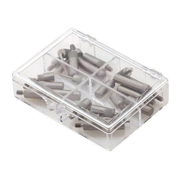 Dial IND Point Kit 22pc Hard 416SS USA