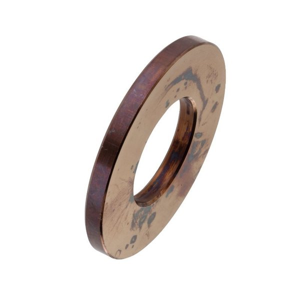 Flat Washer, Fits Bolt Size M12 , 17-4 PH SS Plain Finish