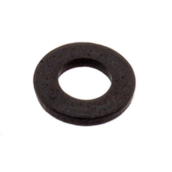 Flat Washer, , Steel Black Oxide Finish