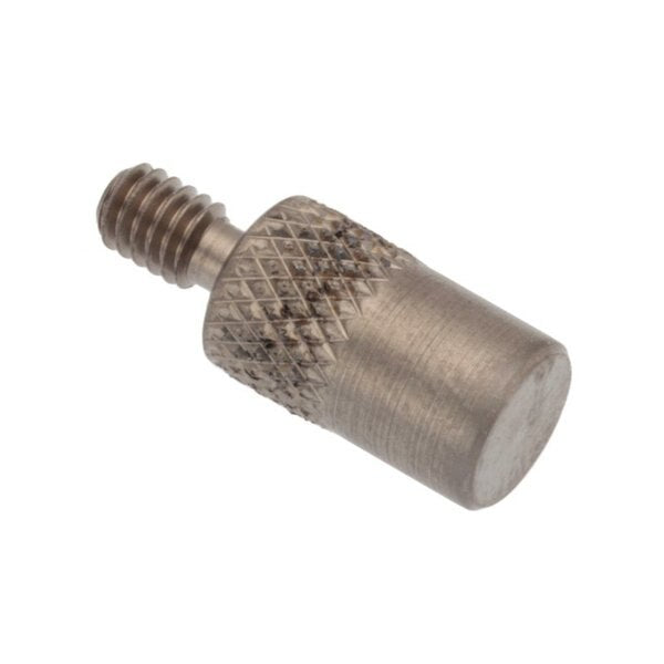 Flat IND Pt, 4-48, 7/32X3/8 416 SS USA