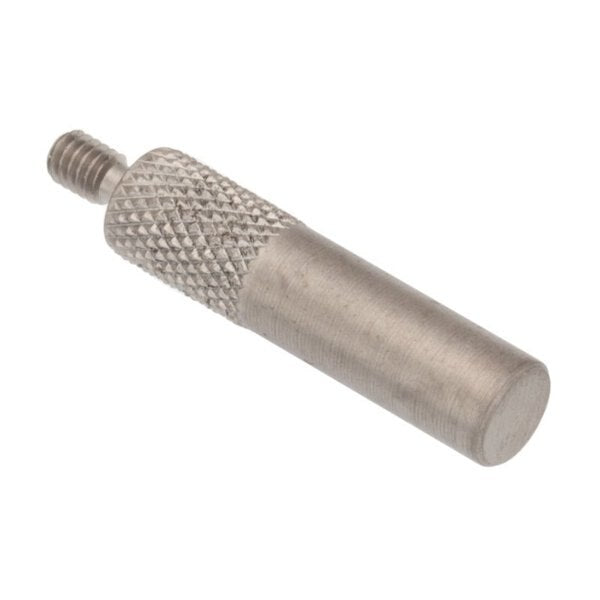 Flat IND Pt, 4-48, 7/32X57/64 416 SS USA