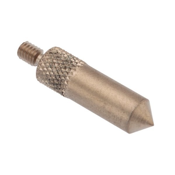 Cone IND Pt, 4-48, 7/32X3/4 416 SS USA