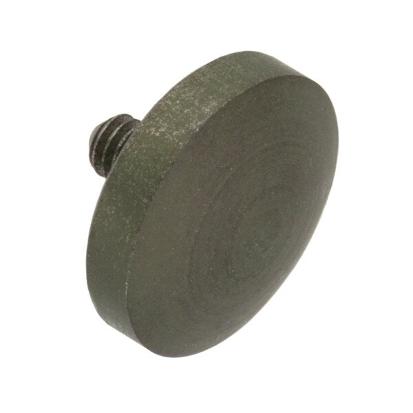 Button IND Contact, 4-48, 1/2 OD 416SS USA