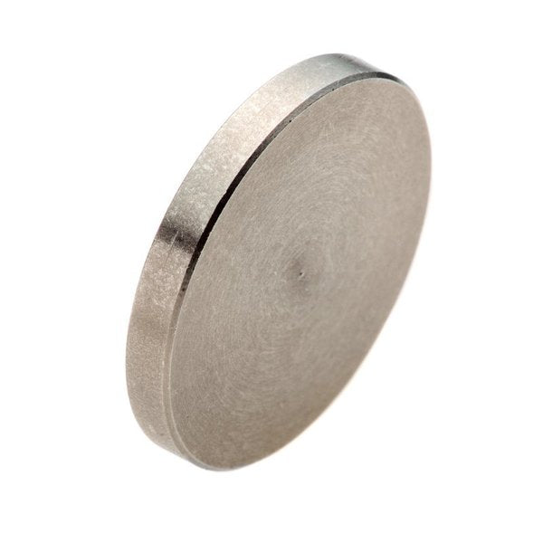 Flat IND Contact, 4-48, 1 OD 416 SS USA