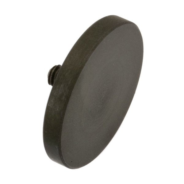 Flat IND Contact, 4-48, 3/4 OD 416 SS USA