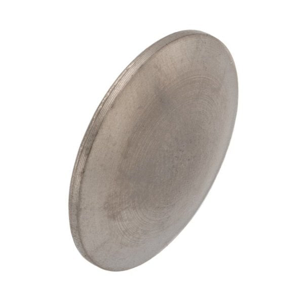 Button IND Contact, 4-48, 3/4 OD 416SS USA