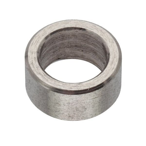 Flat Washer, Fits Bolt Size 1/4 , Steel Plain Finish