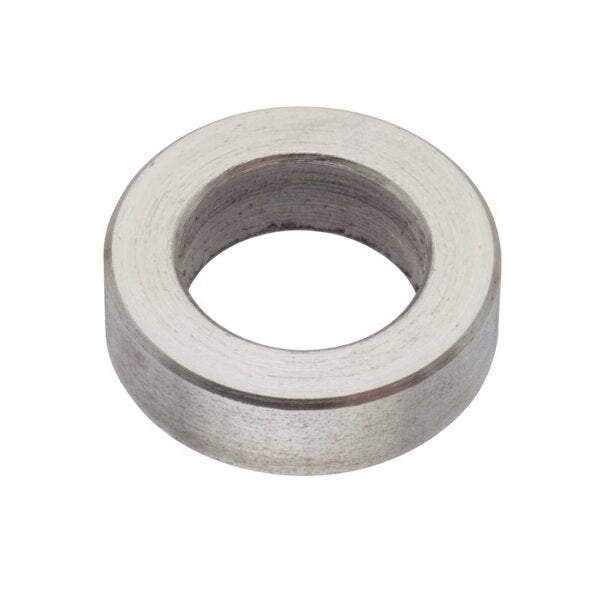 Flat Washer, Fits Bolt Size 3/8 , Steel Plain Finish