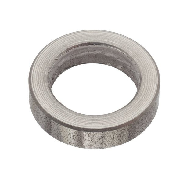 Flat Washer, Fits Bolt Size 1/2 , Steel Plain Finish
