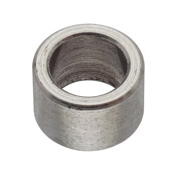 Flat Washer, Fits Bolt Size 1/4 , Steel Plain Finish