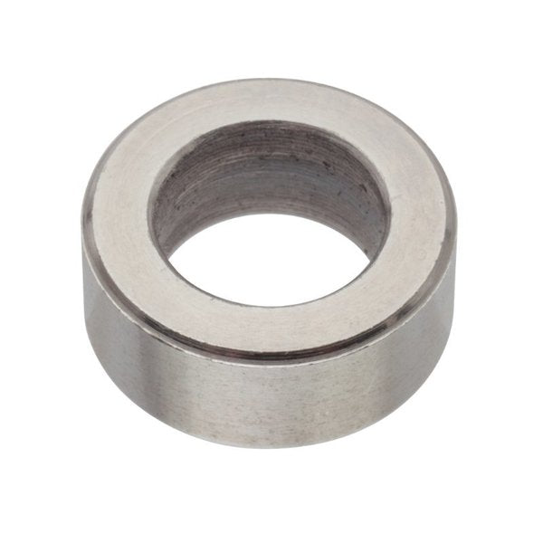 Flat Washer, Fits Bolt Size 3/8 , Steel Plain Finish