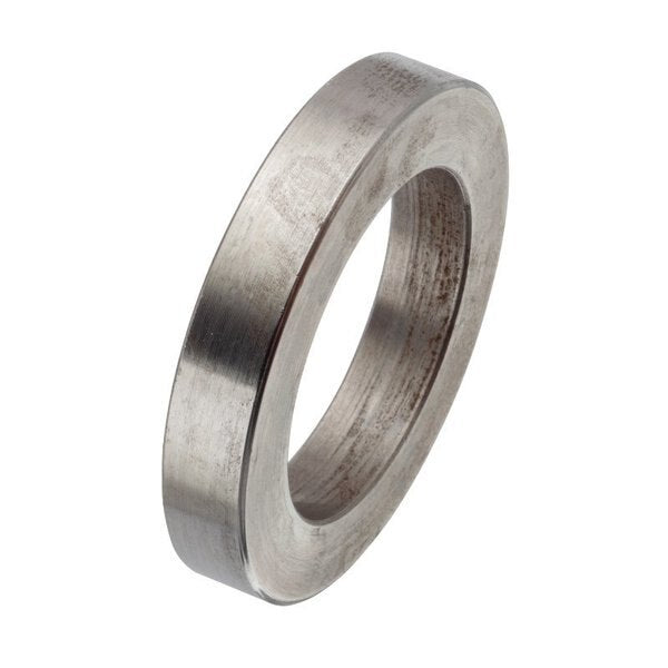 Flat Washer, Fits Bolt Size 1 , Steel Plain Finish