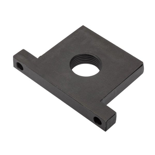 M20x1.5 Flange Lug Mount Steel Black Ox