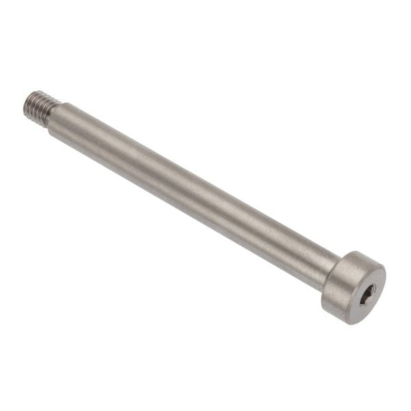 Shoulder Screw, 6g Thr Sz, 6mm Thr Lg, 55 mm Shoulder Lg, 18-8 Stainless Steel