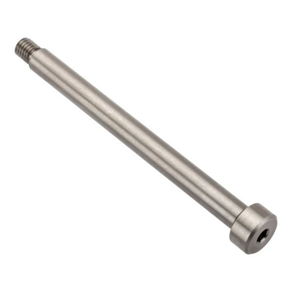 Shoulder Screw, M5 x 0.8 Thr Sz, 6mm Thr Lg, 65 mm Shoulder Lg, 18-8 Stainless Steel