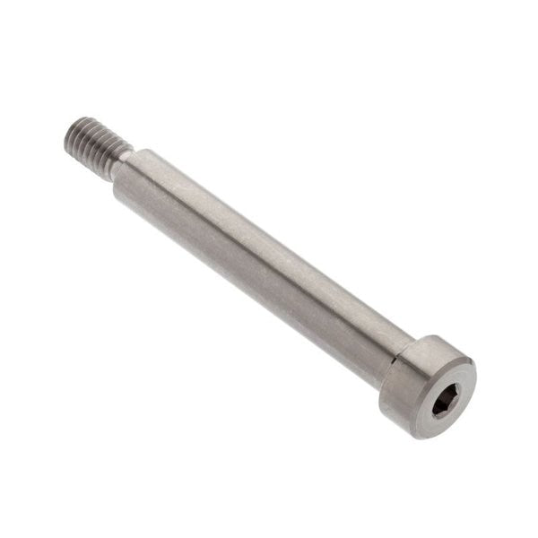 Shoulder Screw, M6 x 1 Thr Sz, 11mm Thr Lg, 50 mm Shoulder Lg, 316 Stainless Steel