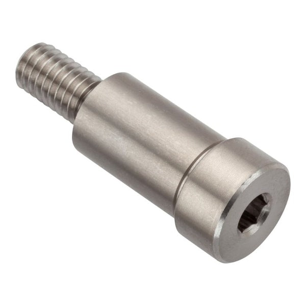 Shoulder Screw, M8 x 1.25 Thr Sz, 12mm Thr Lg, 14 mm Shoulder Lg, 316 Stainless Steel