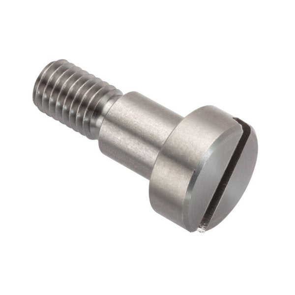 Shoulder Screw, M10 x 1.5 Thr Sz, 16mm Thr Lg, 14 mm Shoulder Lg, 18-8 Stainless Steel