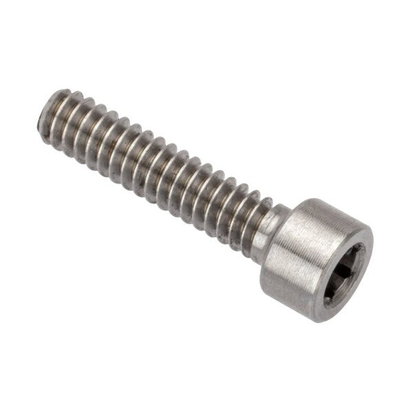 #2-56 Socket Head Cap Screw, Plain Monel, 1/2 in Length
