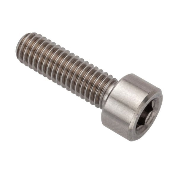 #10-32 Socket Head Cap Screw, Plain Monel, 5/8 in Length