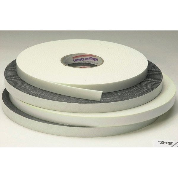 Dbl Sided FoamTape, 3/8