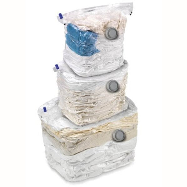 Vacuum Storage Bag Combo