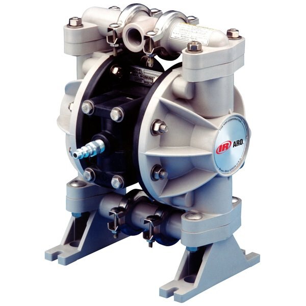 Diaphragm Pump, 1/2