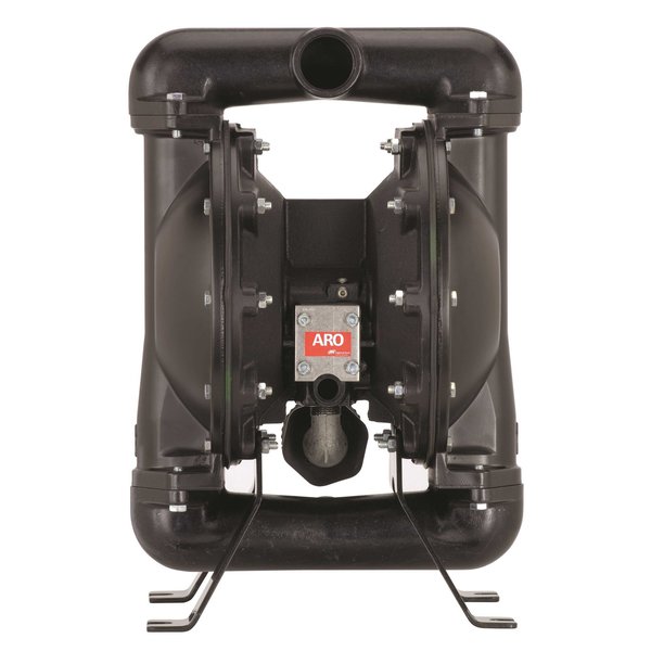 Diaphragm Pump, 90Gpm, Ptfe/Ptfe, 1-1/2