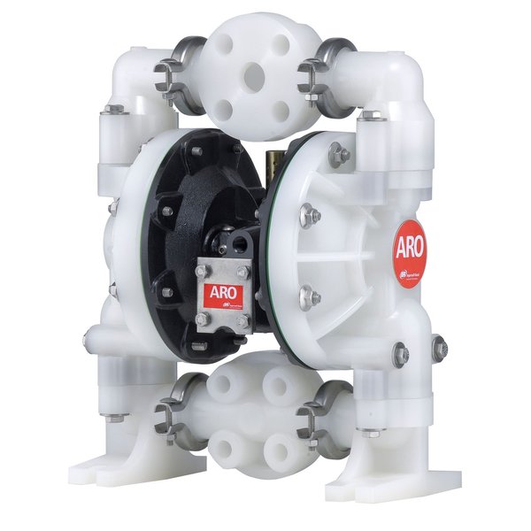 Diaphragm Pump, 47Gpm, (3-Piece Manifold),
