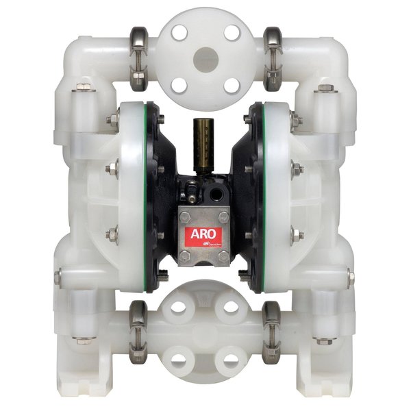 Diaphragm Pump, 47Gpm, (3-Piece Manifold)