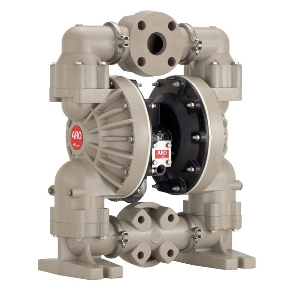 Diaphragm Pump, 145Gpm, (3-Piece Manifold