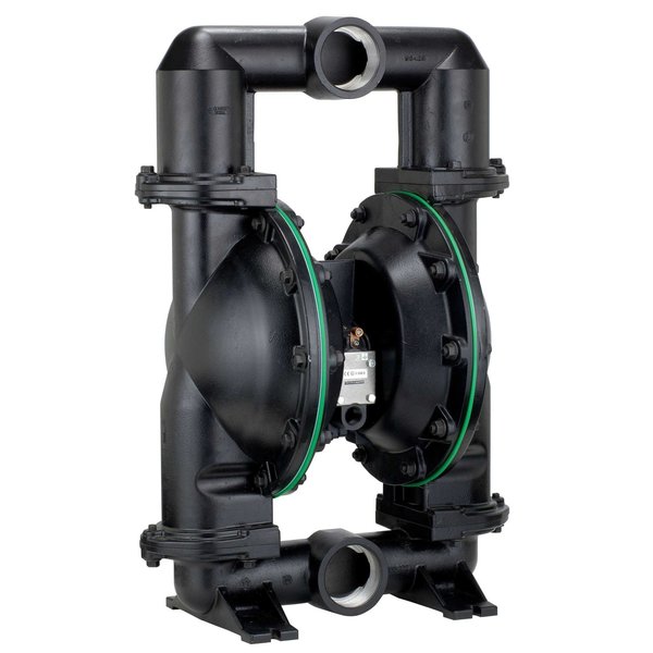 Diaphragm Pump, 3In Bsp, 66632C-544-C