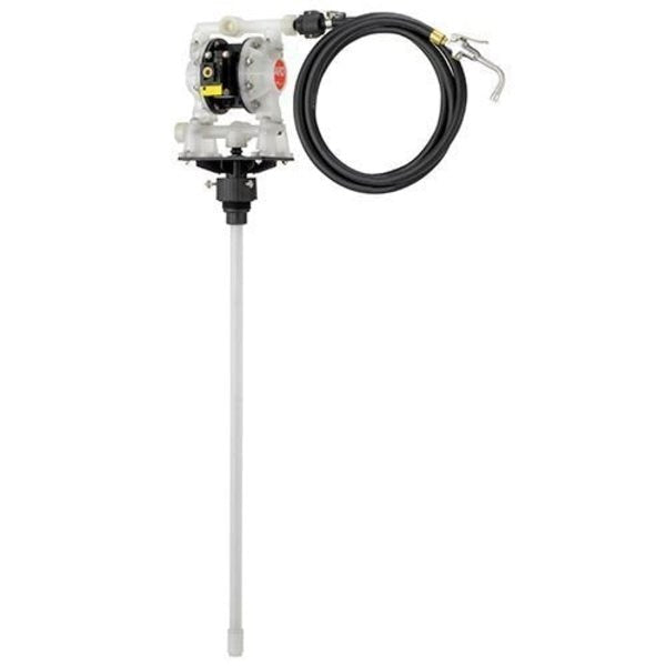 Drum Pump Asm. W/Reinforces Nitril 10Ft
