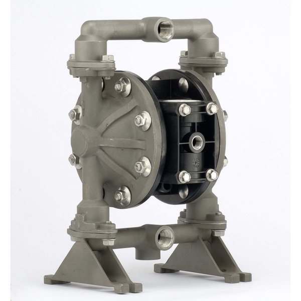 Diaphragm Pump, 1/2In Metallic, PD05R-ASS-