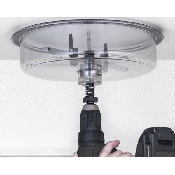 Adjustable Round Hole Cutter, Up to 10