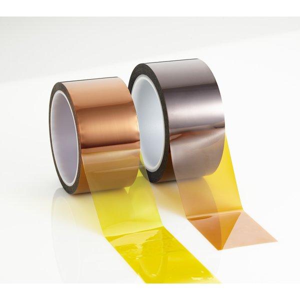 Film Tape, Polyimide, 2 in. W, 36 yd., PK24