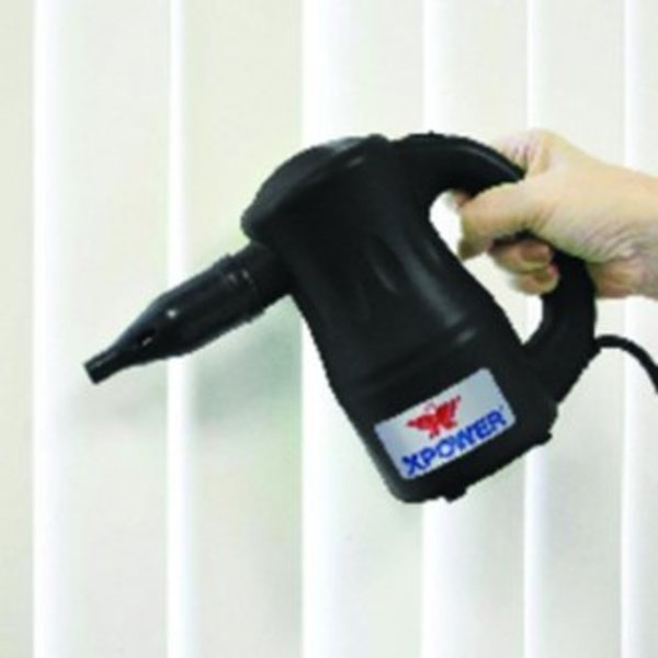 Airrow Pro Multipurpose Electric Air Duster, Black