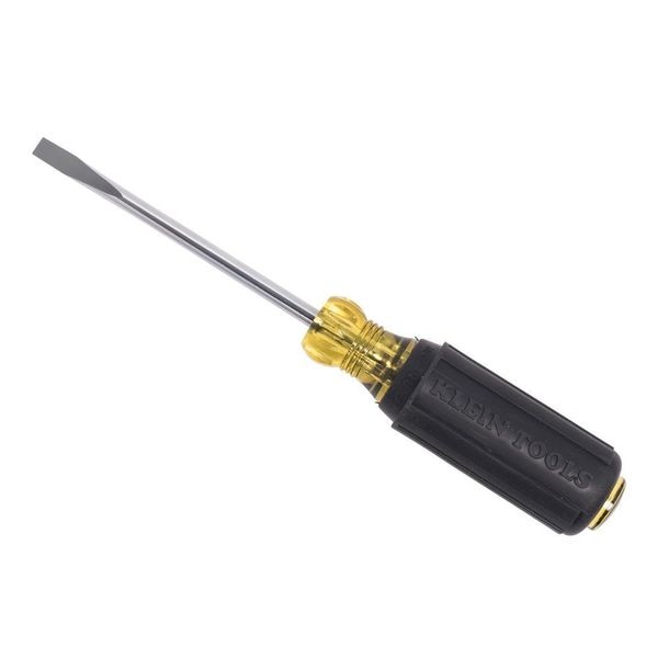 General Purpose Slotted Screwdriver 1/4 in Round