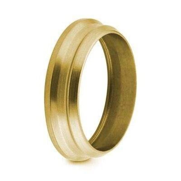 Brass Back Ferrule, 1/8